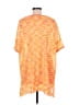 Easel 100% Polyester Orange Swimsuit Cover Up Size M - photo 2