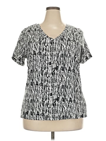 Rafaella Short Sleeve T-Shirt (view 1)