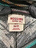 Mossimo Supply Co. Chevron-herringbone Black Casual Skirt Size XS - photo 4