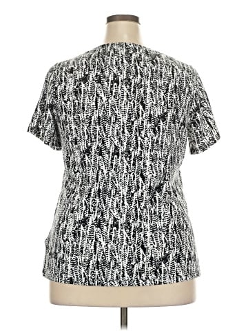 Rafaella Short Sleeve T-Shirt (view 2)