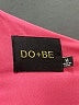 Do & Be Solid Pink Romper Size M - photo 4
