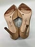 Jessica Simpson Ivory Heels Size 7 - photo 4