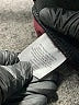 Nine West Solid Burgundy Active Pants Size M - photo 8