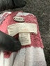 Cupio Floral Silver Short Sleeve T-Shirt Size XL - photo 7