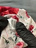 PrincesasA 100% Cotton Floral Ivory Dress Size 130 cm / US 8 - photo 4