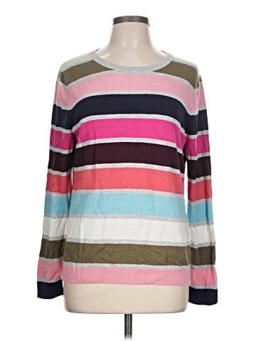 Talbots Outlet Pullover Sweater (view 1)