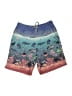 PETER MILLAR Graphic Blue Board Shorts Size 9 - 10 - photo 1