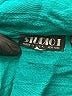 Studio 1 Teal Short Sleeve Turtleneck Size 12 - photo 7