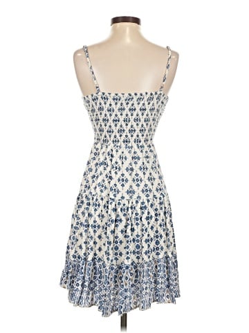 Blue Rain Cocktail Dress (view 2)