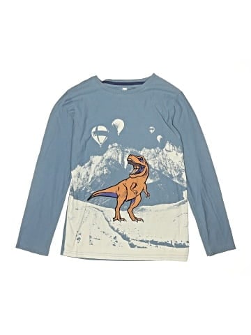 Tea Long Sleeve T-Shirt (view 1)