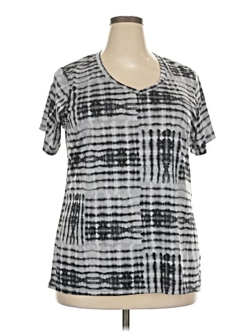 Be Inspired Short Sleeve T-Shirt (view 1)