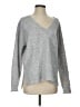 Lucky Brand Gray Pullover Sweater Size S - photo 1