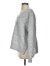 Lucky Brand Gray Pullover Sweater Size S - photo 5