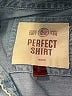 SO Blue Long Sleeve Button-Down Shirt Size L - photo 7