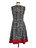 Alyx Tweed Gray Cocktail Dress Size 8 - photo 2