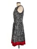 Alyx Tweed Gray Cocktail Dress Size 8 - photo 5