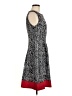 Alyx Tweed Gray Cocktail Dress Size 8 - photo 4