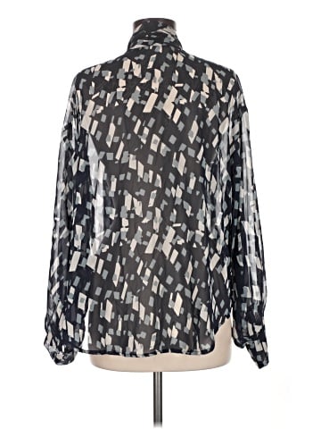Final Touch Long Sleeve Blouse (view 2)