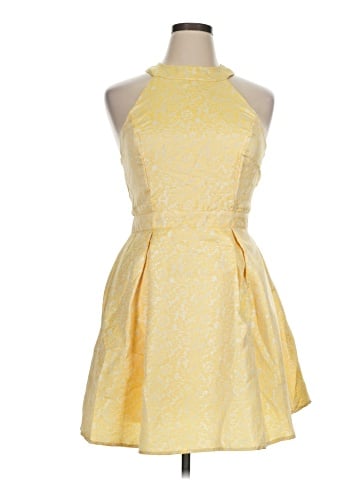Disney Beauty And The Beast Cocktail Dress (view 1)