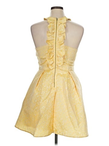 Disney Beauty And The Beast Cocktail Dress (view 2)