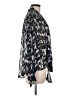 Final Touch 100% Polyester Silver Long Sleeve Blouse Size M - photo 4