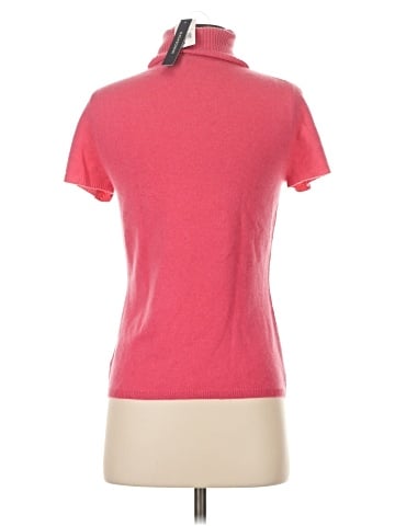 Magaschoni Cashmere Pullover Sweater (view 2)