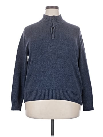 Calvin Klein Turtleneck Sweater (view 1)