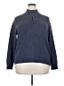 Calvin Klein Blue Turtleneck Sweater Size XXL - photo 1