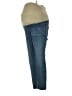 Indigo Blue Blue Jeans Size XS Maternity - photo 1