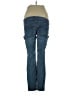 Indigo Blue Blue Jeans Size XS Maternity - photo 2