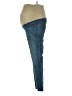 Indigo Blue Blue Jeans Size XS Maternity - photo 5