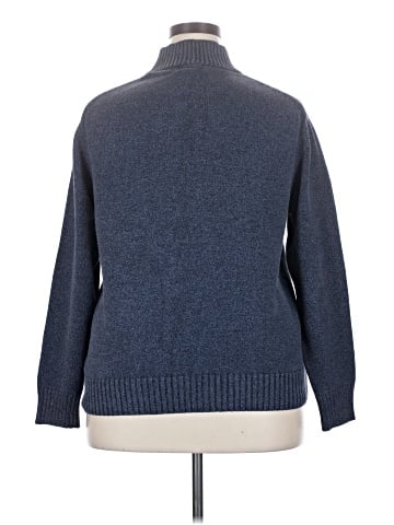 Calvin Klein Turtleneck Sweater (view 2)