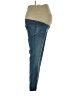 Indigo Blue Blue Jeans Size XS Maternity - photo 4
