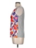 Brixon Ivy 100% Rayon Orange Sleeveless Blouse Size M - photo 5