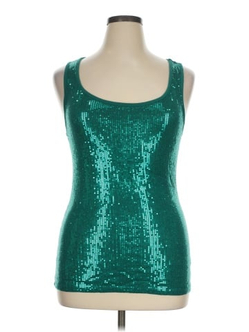 Studio Y Sleeveless Top (view 1)