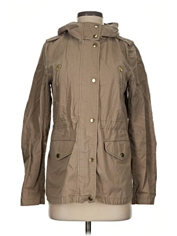 Love Tree Raincoat (view 1)