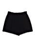 Zara Solid Black Shorts Size M - photo 1