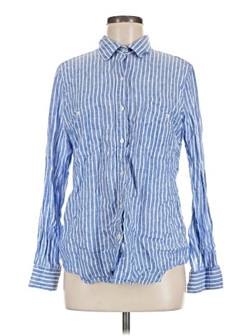 Elliott Lauren Long Sleeve Button-Down Shirt (view 1)