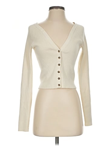 Intermix Long Sleeve Top (view 1)