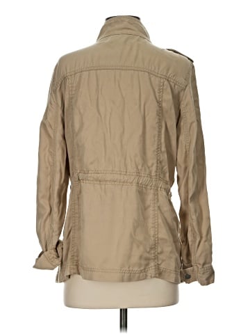Ann Taylor LOFT Outlet Trenchcoat (view 2)