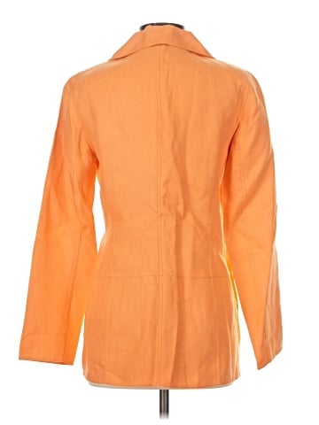 Linda Allard Ellen Tracy Coat (view 2)
