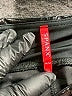 SPANX Metallic Black Leggings Size M - photo 6