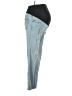 Old Navy - Maternity Blue Jeans Size 4 - photo 4