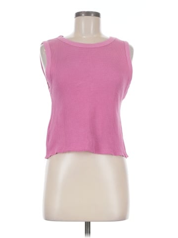 MNG Sleeveless T-Shirt (view 1)