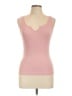LA Made Pink Tank Top Size L - photo 1