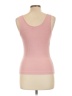LA Made Pink Tank Top Size L - photo 2