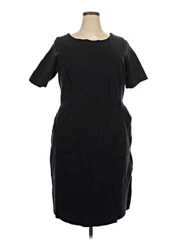 Lands' End Casual Dress (view 1)