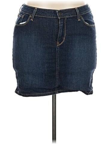 Denizen from Levi's Denim Skirt (view 1)