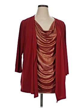 Jaclyn Smith Kimono