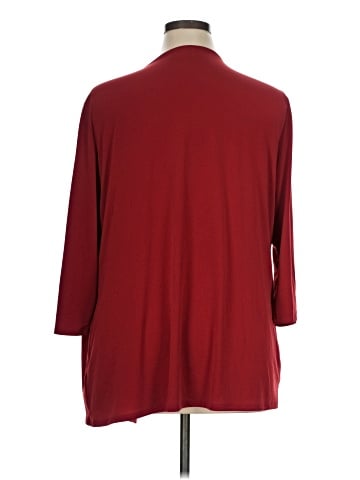 Jaclyn Smith Kimono (view 2)